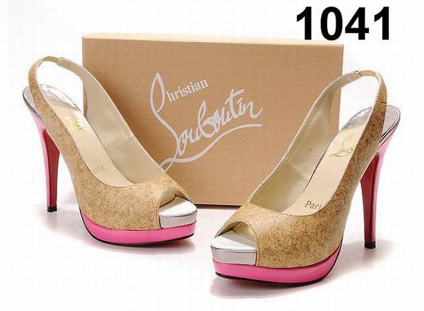 louboutin pas cher avis