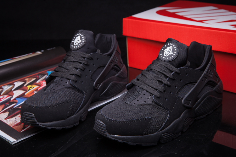 nike huarache blanche femme